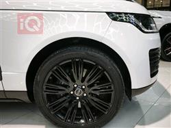 لاند روفر رانج روفر فوج